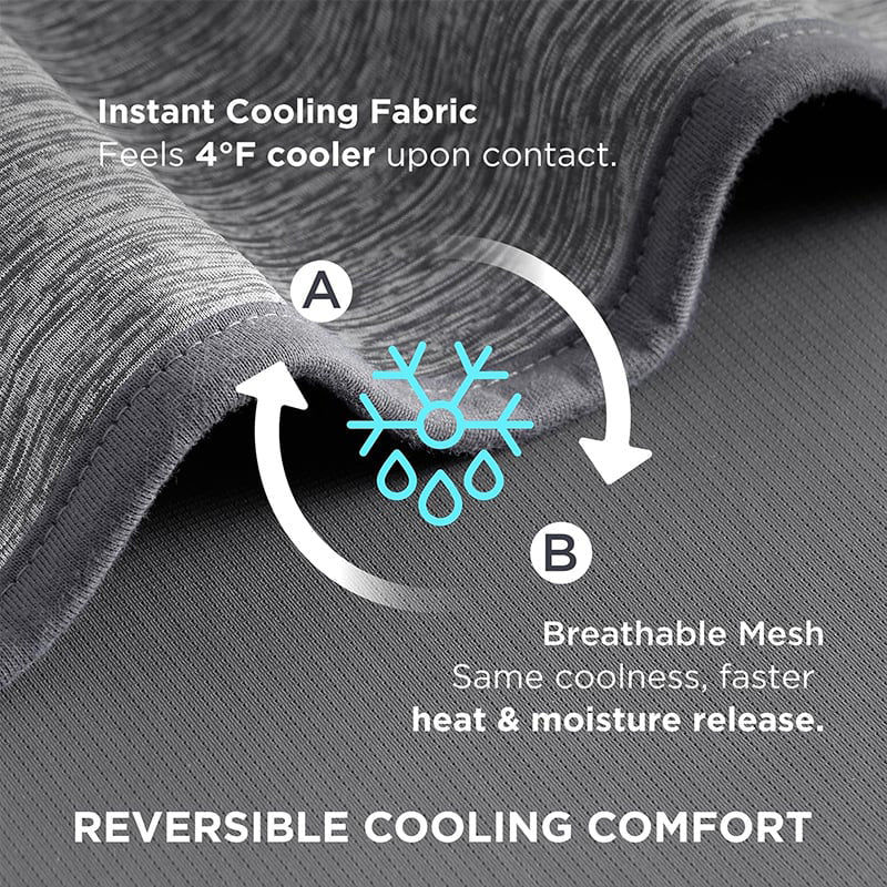 ✨Summer Limited Promotion UP TO 50% OFF!!🍃Cooling Blanket for Hot Sleepers - Summer Must Have🎁