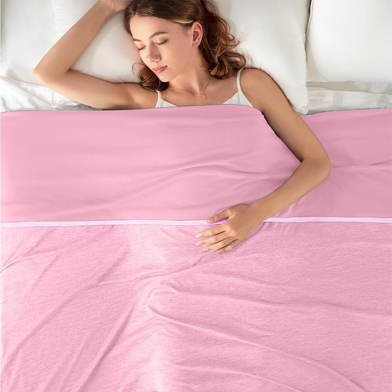 ✨Summer Limited Promotion UP TO 50% OFF!!🍃Cooling Blanket for Hot Sleepers - Summer Must Have🎁