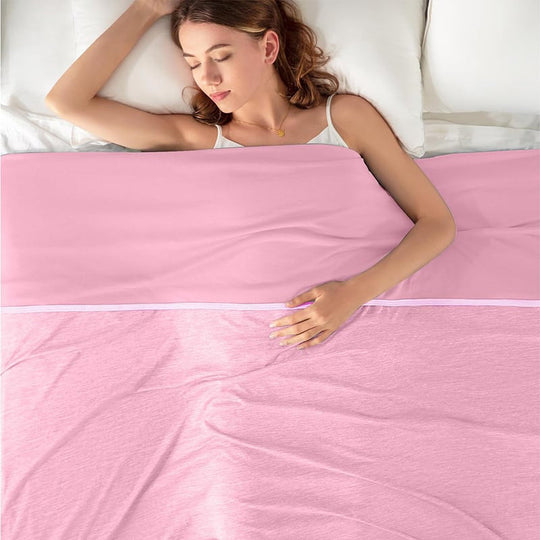 ✨Summer Limited Promotion UP TO 50% OFF!!🍃Cooling Blanket for Hot Sleepers - Summer Must Have🎁