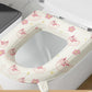 🚽 50% OFF NOW! ✨ Upgraded EVA Waterproof Toilet Seat - Soft & Hygienic, Easy to Install and Clean, Fits Most Standard Toilets 🧼🛠️