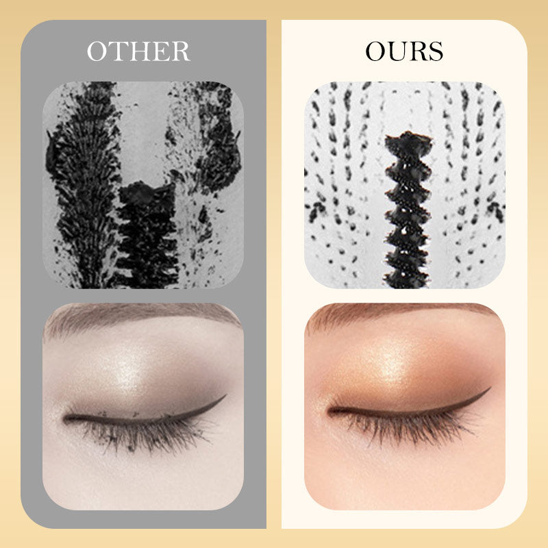 ❣️Kaufe 1, erhalte 1 gratis✨Ultrafeine, verlängernde, wasserfeste und schnelltrocknende Mascara