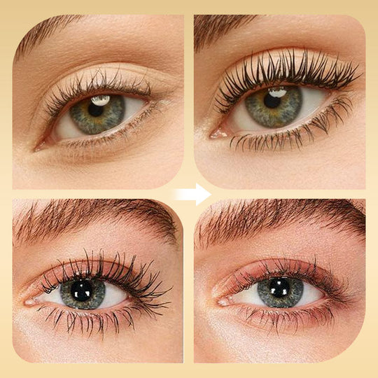 ❣️Kaufe 1, erhalte 1 gratis✨Ultrafeine, verlängernde, wasserfeste und schnelltrocknende Mascara