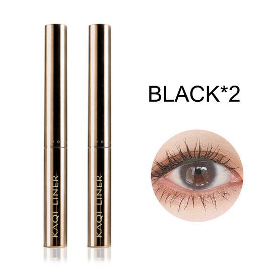 ❣️Kaufe 1, erhalte 1 gratis✨Ultrafeine, verlängernde, wasserfeste und schnelltrocknende Mascara