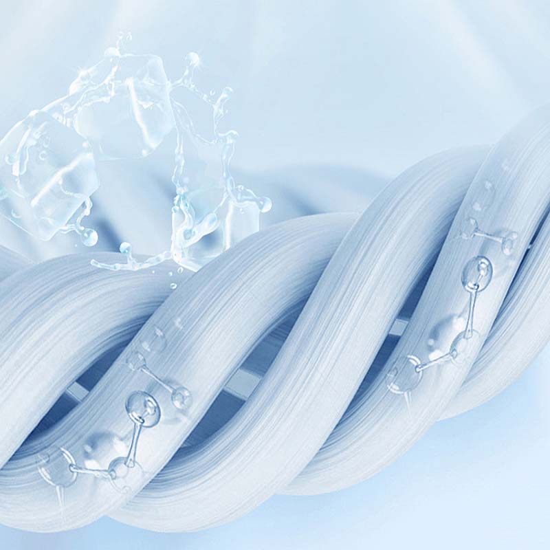 🥳2026 HOT SALE🥳❄️ 50% OFF! Cooling Comforter – Dual‑sided, Q‑Max≥0.4 fabric. One side cools, one side breathes. Sleep sweat‑free! 🌙✨