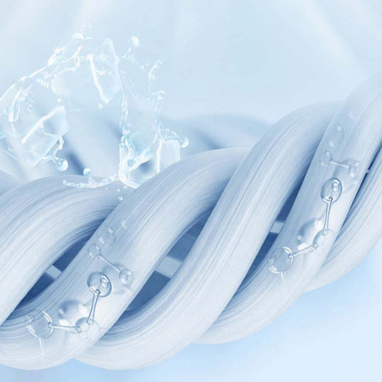 🥳2026 HOT SALE🥳❄️ 50% OFF! Cooling Comforter – Dual‑sided, Q‑Max≥0.4 fabric. One side cools, one side breathes. Sleep sweat‑free! 🌙✨