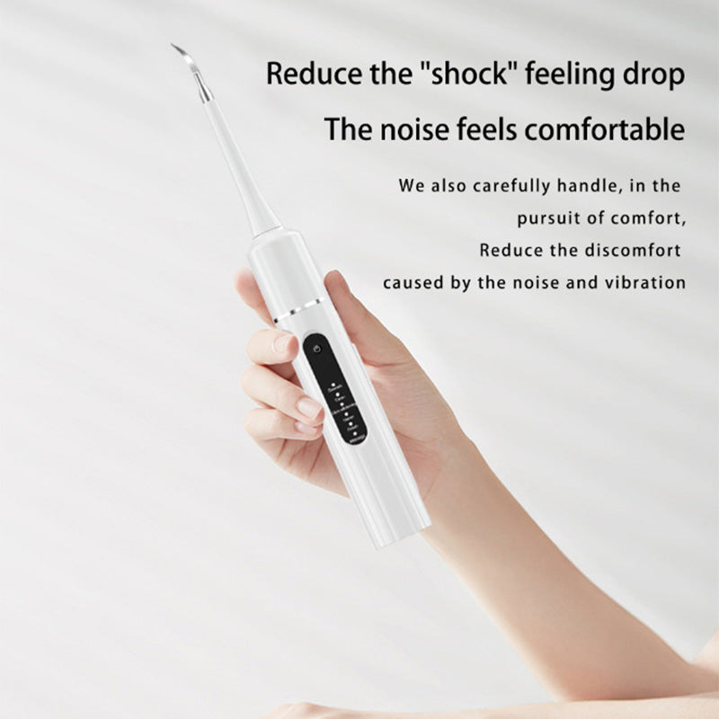 🦷Professional Multi-Function & Multi-Speed Ultrasonic Teeth Cleaner【FreeShipping】