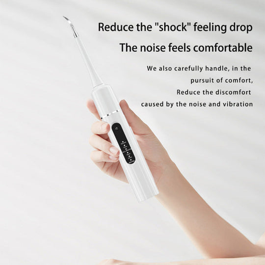 🦷Professional Multi-Function & Multi-Speed Ultrasonic Teeth Cleaner【FreeShipping】