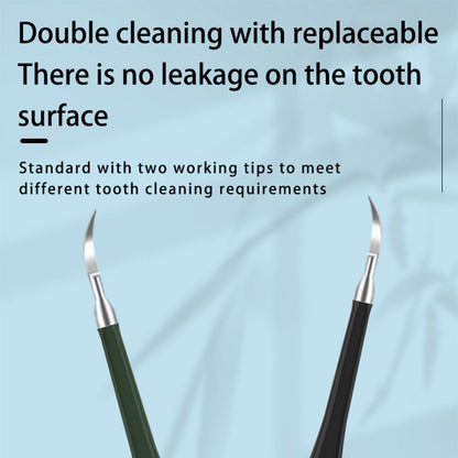 🦷Multifonction professionnelle & Nettoyeur de dents ultrasonique multi-vitesses【Livraison gratuite】