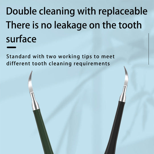 🦷Professional Multi-Function & Multi-Speed Ultrasonic Teeth Cleaner【FreeShipping】