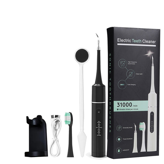 🦷Professional Multi-Function & Multi-Speed Ultrasonic Teeth Cleaner【FreeShipping】