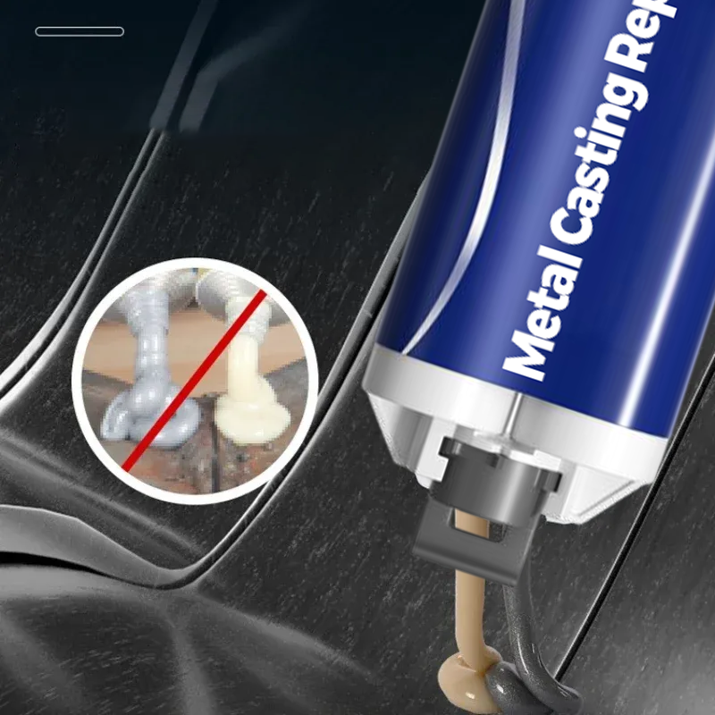 🔥LAST DAY ! 2026 HOT SALE🔥Metal Casting Repair Glue 🛠️Fixes Everything! 🔧