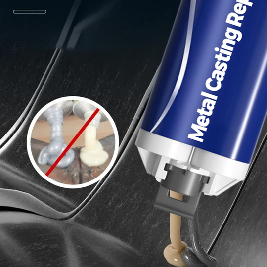 🔥LAST DAY ! 2026 HOT SALE🔥Metal Casting Repair Glue 🛠️Fixes Everything! 🔧