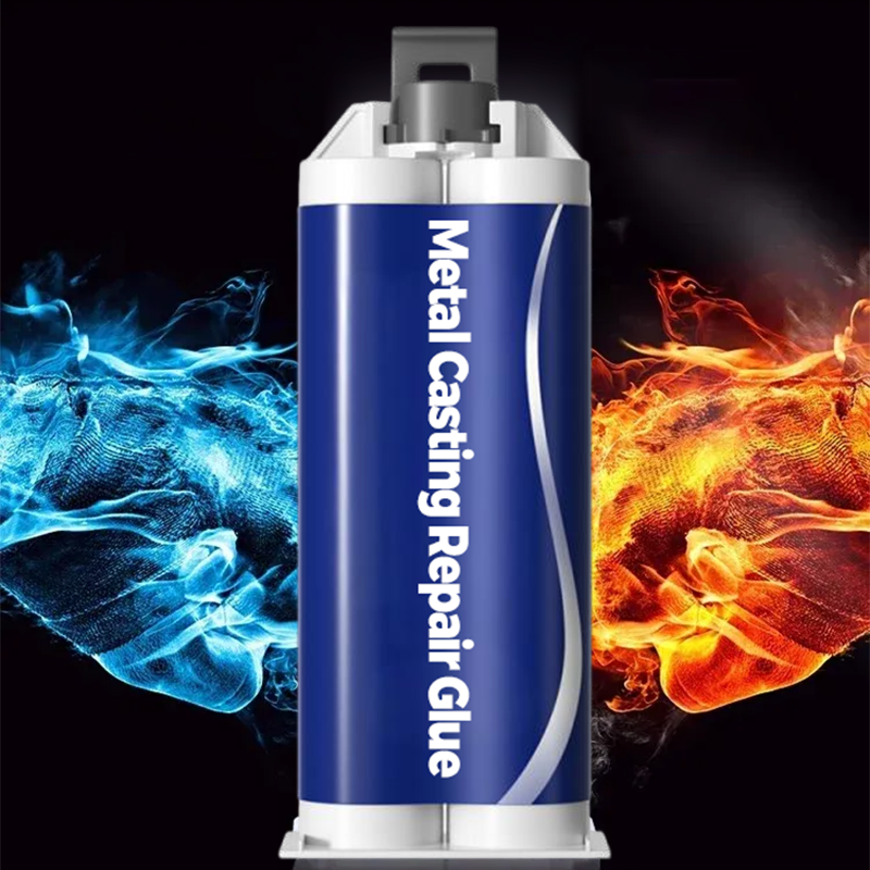 🔥LAST DAY ! 2026 HOT SALE🔥Metal Casting Repair Glue 🛠️Fixes Everything! 🔧