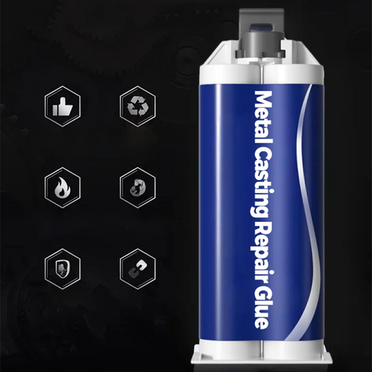 🔥LAST DAY ! 2026 HOT SALE🔥Metal Casting Repair Glue 🛠️Fixes Everything! 🔧