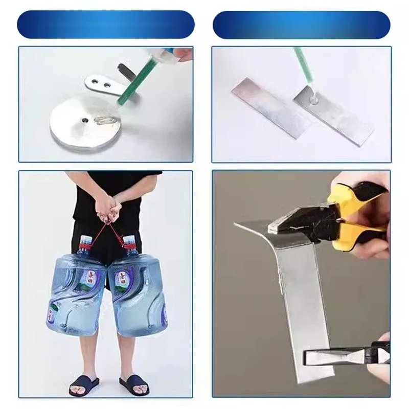🔥LAST DAY ! 2026 HOT SALE🔥Metal Casting Repair Glue 🛠️Fixes Everything! 🔧