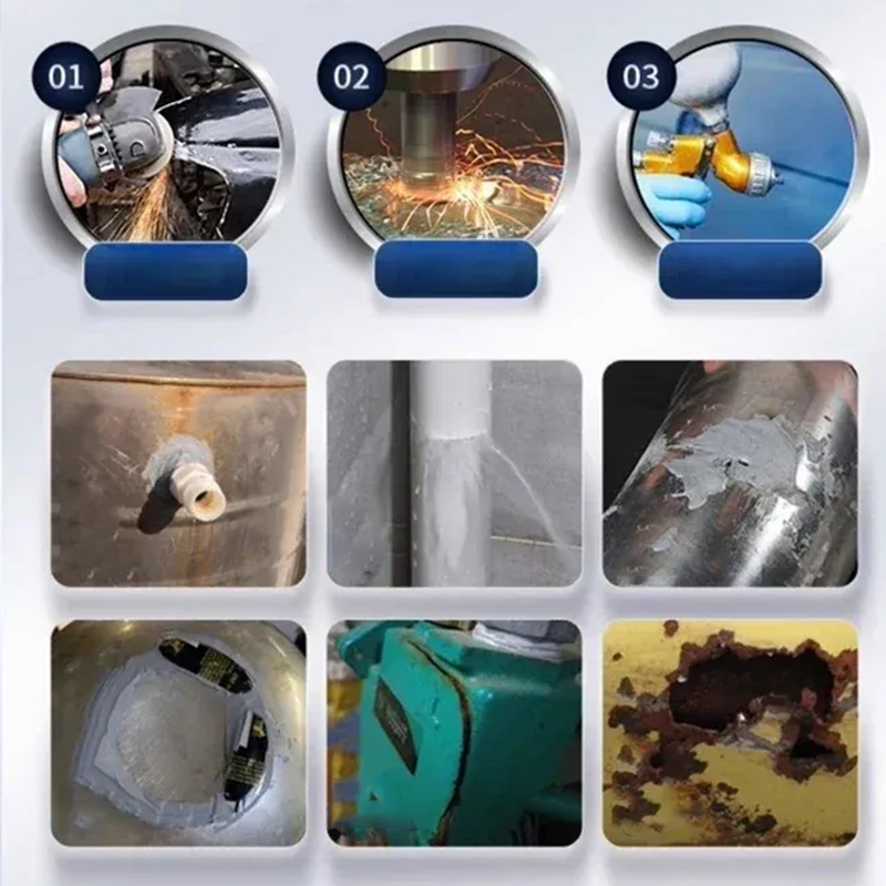 🔥LAST DAY ! 2026 HOT SALE🔥Metal Casting Repair Glue 🛠️Fixes Everything! 🔧