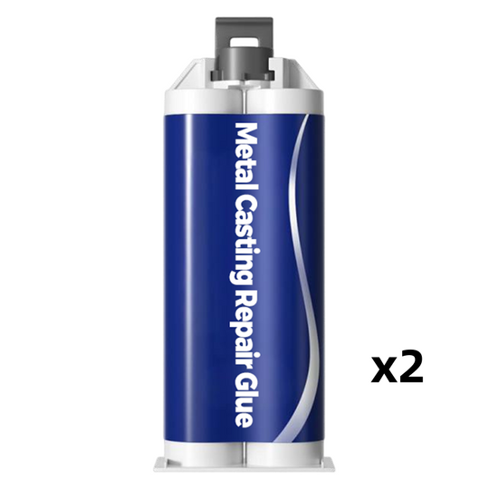 🔥LAST DAY ! 2026 HOT SALE🔥Metal Casting Repair Glue 🛠️Fixes Everything! 🔧