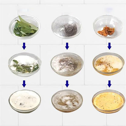 🔥KUPTE VÍCE, UŠETŘETE VÍCE!🔥Silný čistič potrubí - rozpouští více než 200 ucpaných míst a ničí bakterie