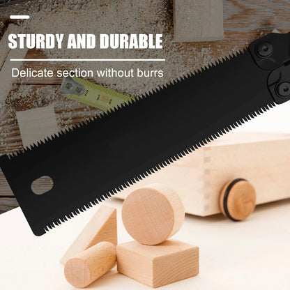 🔥50% limited-time discount🪚Double-sided folding saw