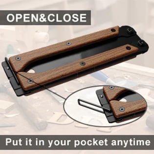 🔥50% limited-time discount🪚Double-sided folding saw