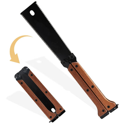 🔥50% limited-time discount🪚Double-sided folding saw