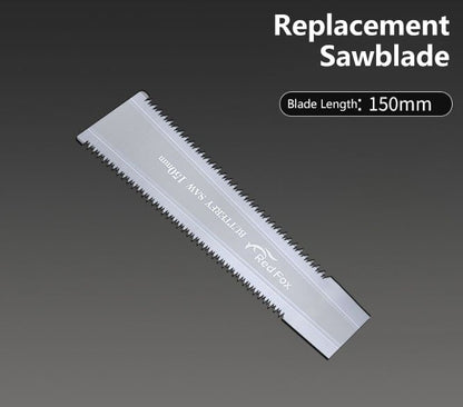 🔥50% limited-time discount🪚Double-sided folding saw