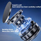 🔥 LAST DAY PROMOTION - 50%OFF🔥 Buy More Save More🔄360° Adjustable Vacuum Magnetic Phone Holder📱🚗
