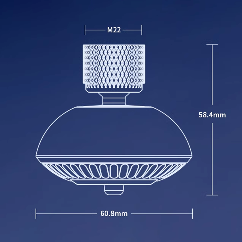 🚰Aérateur de robinet pivotant à 360° sous pression💦