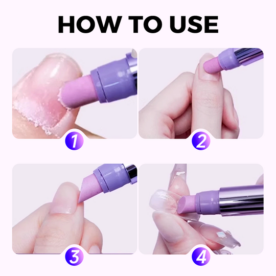 BUY 2 GET 1 FREE💅3-in-1 Nail Care Pen
