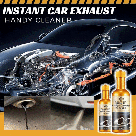 😎Vítejte!!!🔥TOP-Instantní čistič výfuků automobilů🎉