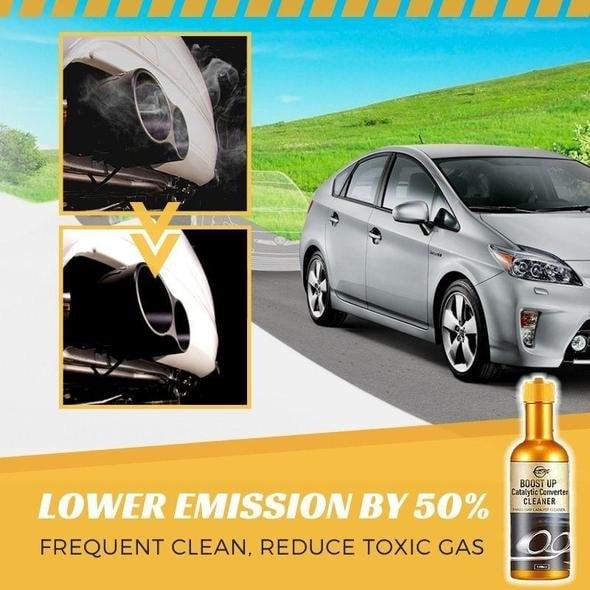 😎Vítejte!!!🔥TOP-Instantní čistič výfuků automobilů🎉