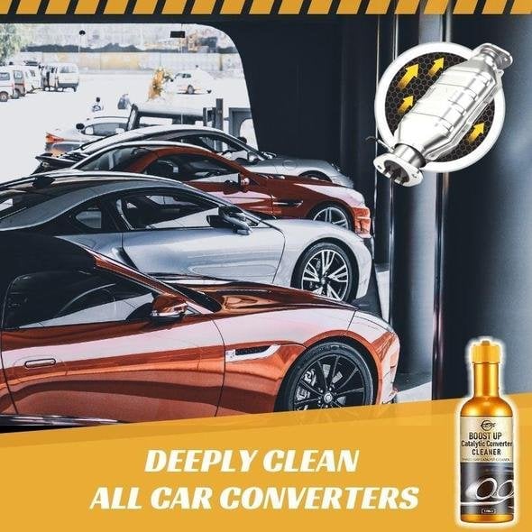 😎Vítejte!!!🔥TOP-Instantní čistič výfuků automobilů🎉