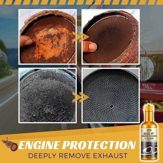 😎Vítejte!!!🔥TOP-Instantní čistič výfuků automobilů🎉