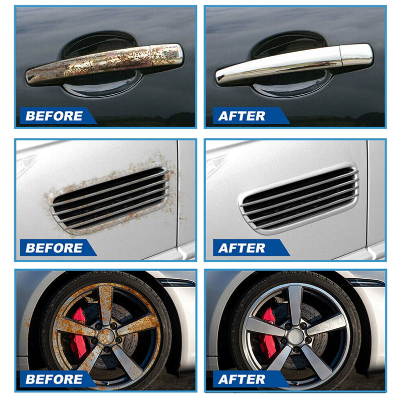 Car Rust & Odstraňovač železných částic ve spreji