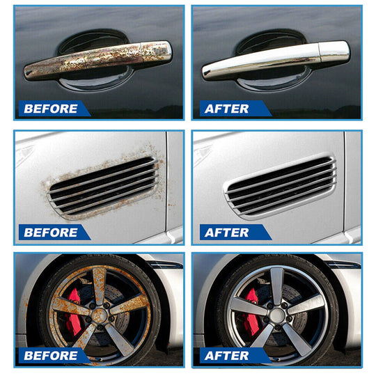 Car Rust & Odstraňovač železných částic ve spreji
