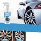 Auto roest & Spray voor het verwijderen van ijzerdeeltjes