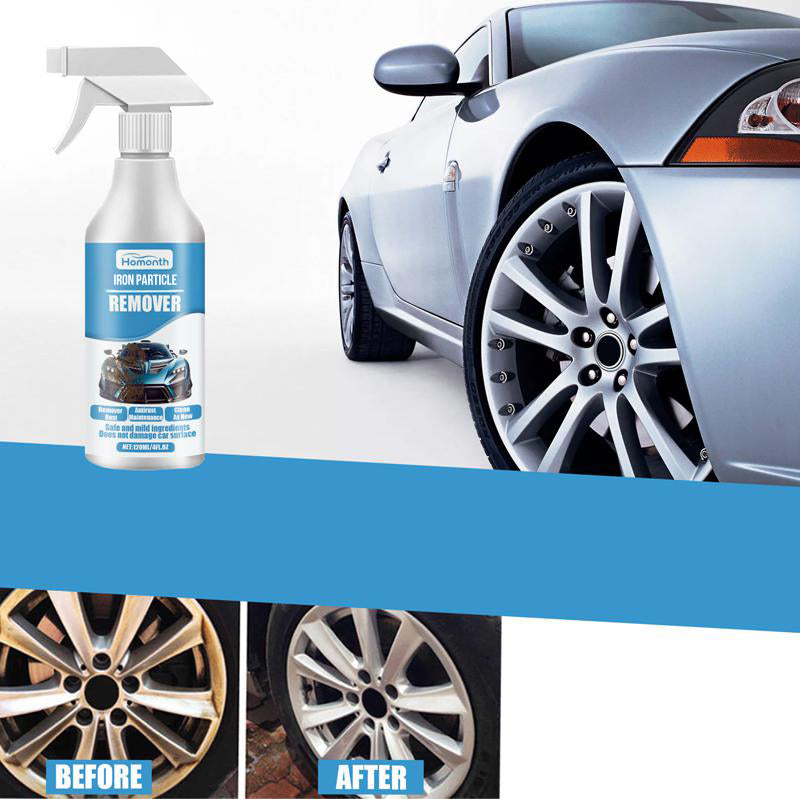 Car Rust & Odstraňovač železných částic ve spreji