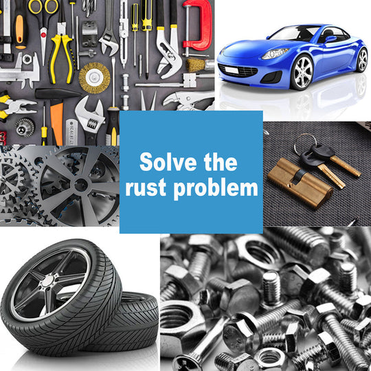 Car Rust & Odstraňovač železných částic ve spreji