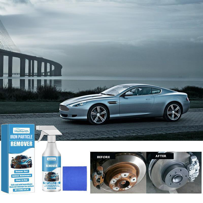 Car Rust & Odstraňovač železných částic ve spreji
