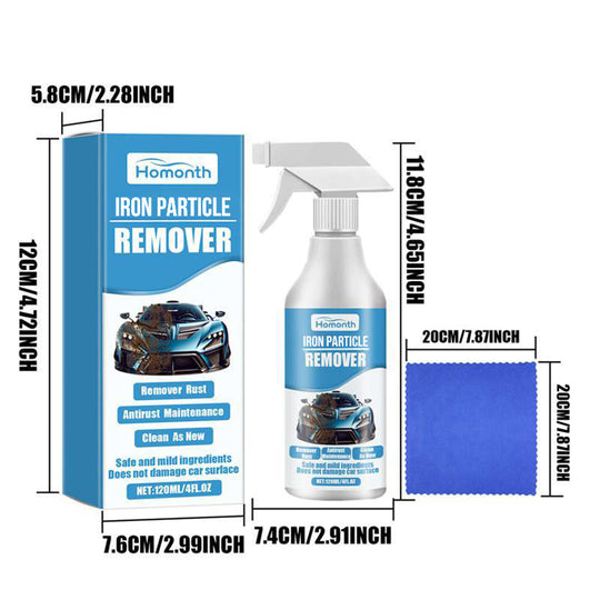 Car Rust & Odstraňovač železných částic ve spreji