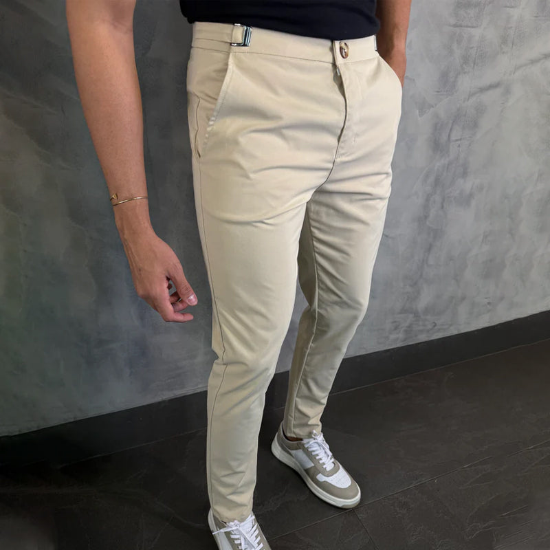 ⏳Časovo obmedzený špeciál⏰Pánske strečové slim fit nohavice