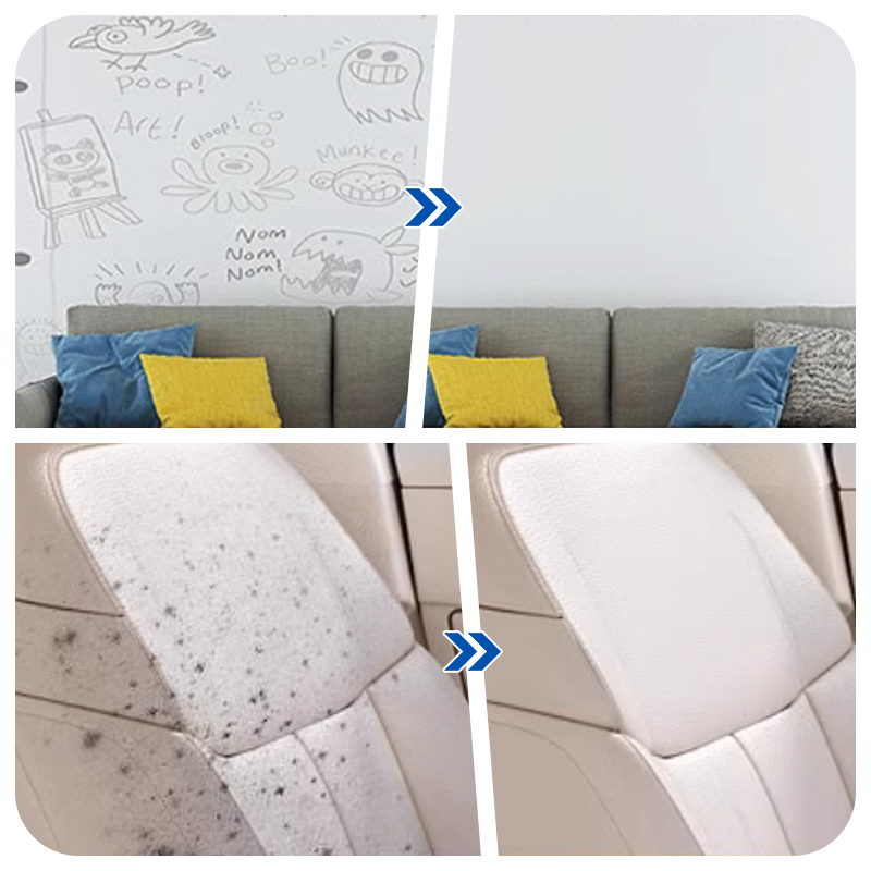 🧴 KAUFEN SIE 2 UND ERHALTEN SIE 1 GRATIS! 🥇 Mehrzweck-Fleckenentfernungscreme für die Wäsche – entfernt hartnäckige Flecken wie Fett, Wein und Tinte, ohne die Textilien zu beschädigen 👕✨