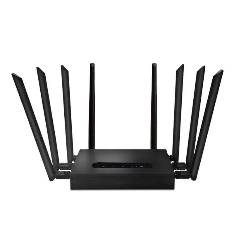 Drahtloser SIM-Router mit Antenne