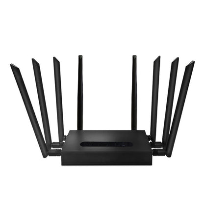 Drahtloser SIM-Router mit Antenne