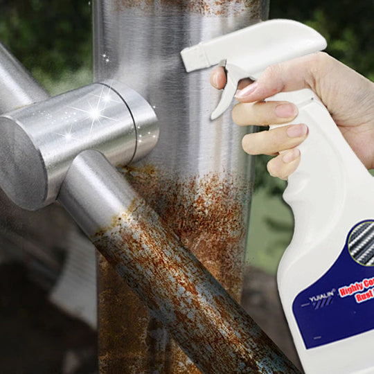 🔥Limited Time Special Price !!🎉 Highly concentrated rust remover for steel & iron