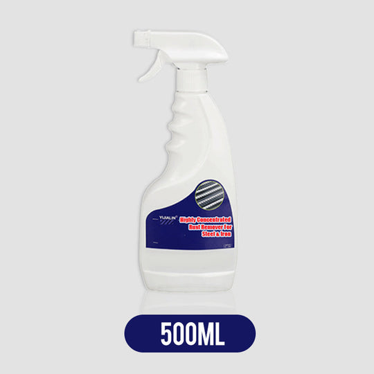 🔥Limited Time Special Price !!🎉 Highly concentrated rust remover for steel & iron