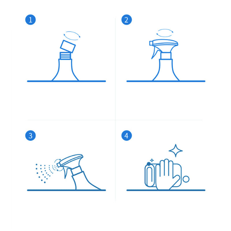 📢📢Final Hour Sale!✨Heavy Grease Cleaner with Mild Formula & Quick Decomposition