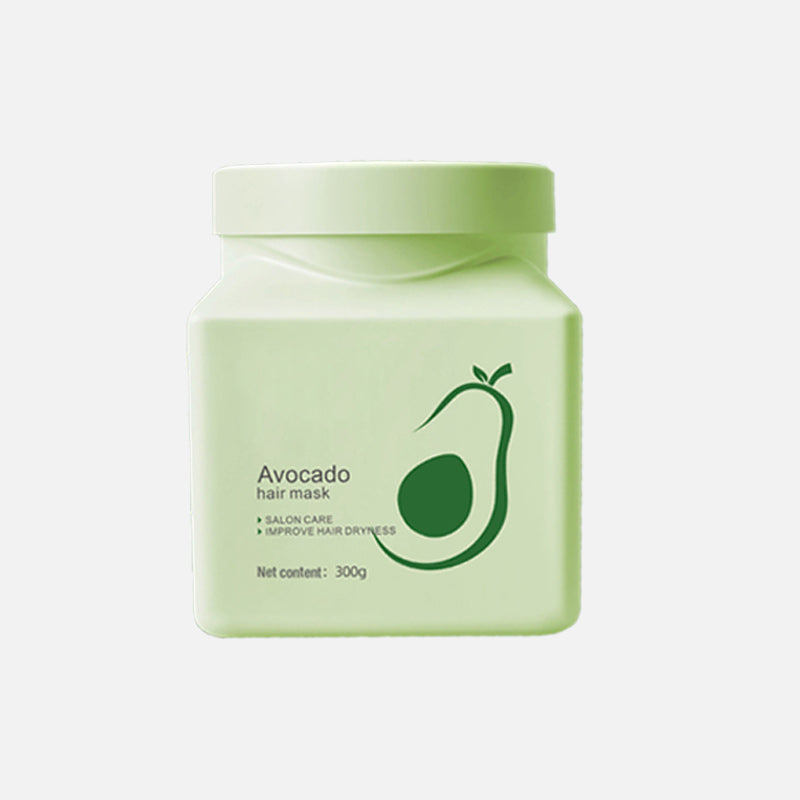 Deep Conditioning Avocado Ritual