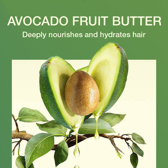 Deep Conditioning Avocado Ritual