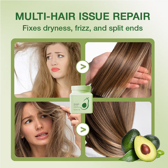 Deep Conditioning Avocado Ritual